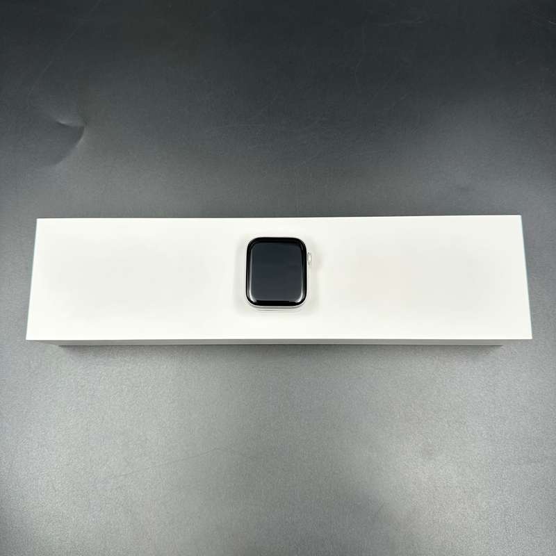 Apple Watch Series 5 44MM Silver