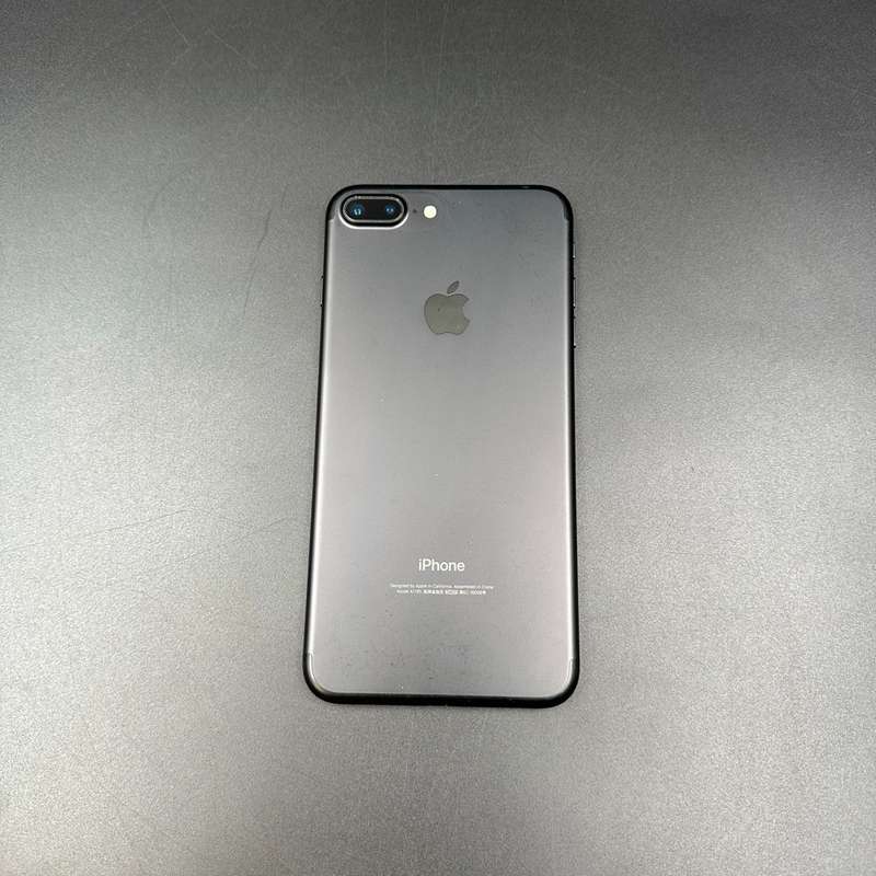 iPhone 7 Plus 128GB Black