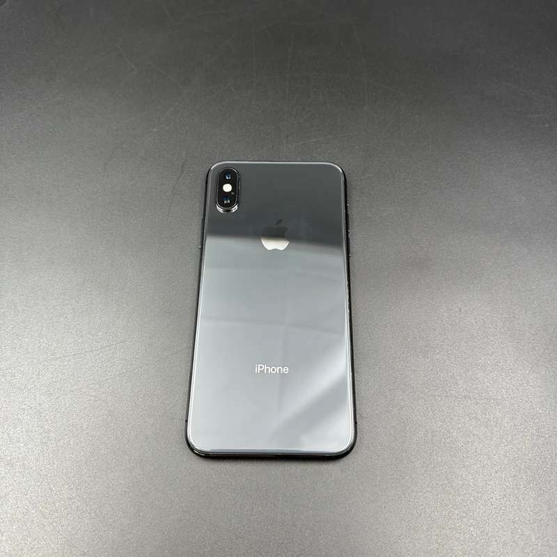 iPhone Xs 64GB Space Grey