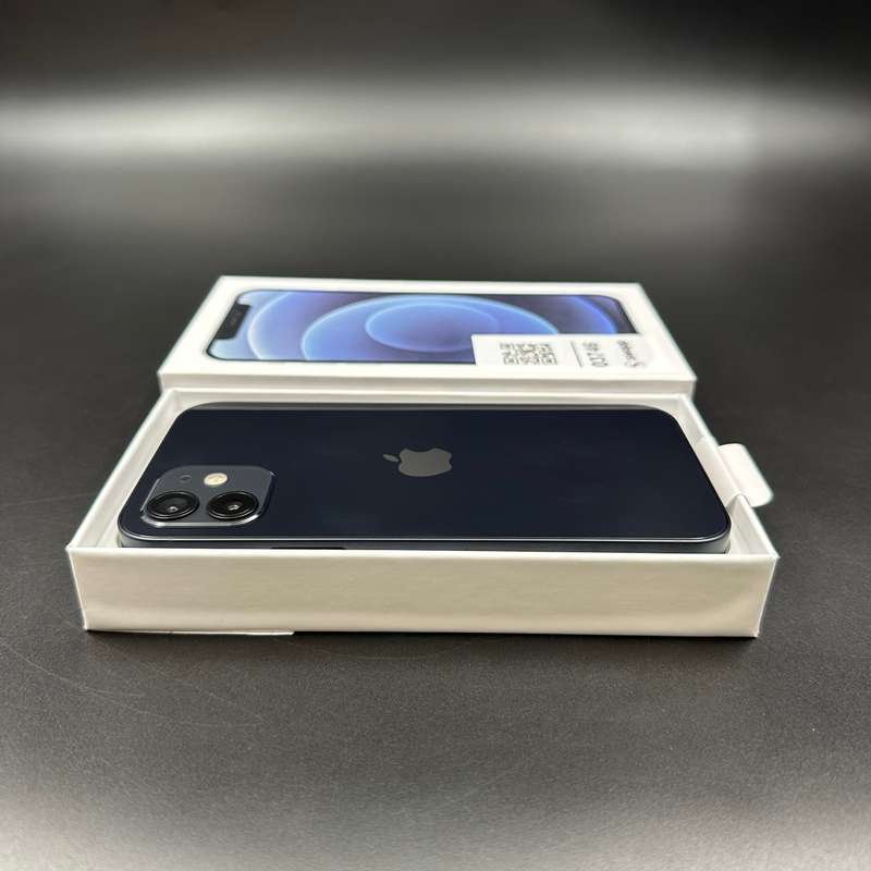 iPhone 12 64GB Black