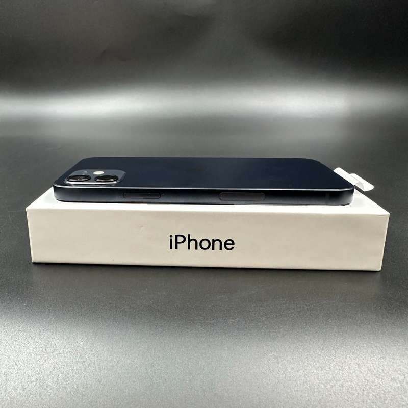iPhone 12 64GB Black