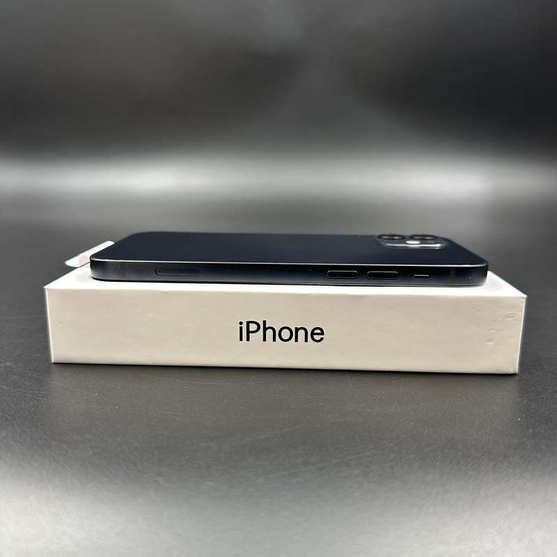 iPhone 12 64GB Black