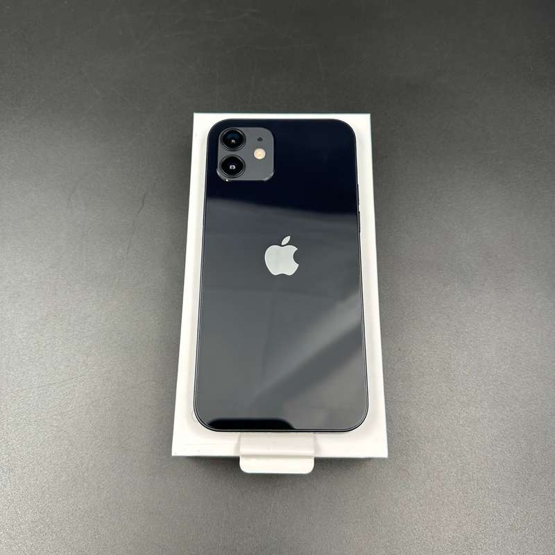 iPhone 12 64GB Black