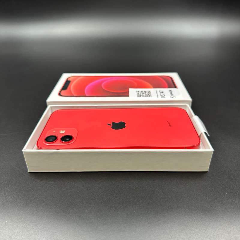 iPhone 12 64GB (Product) Red