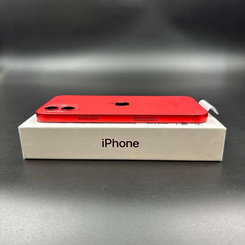 iPhone 12 64GB (Product) Red