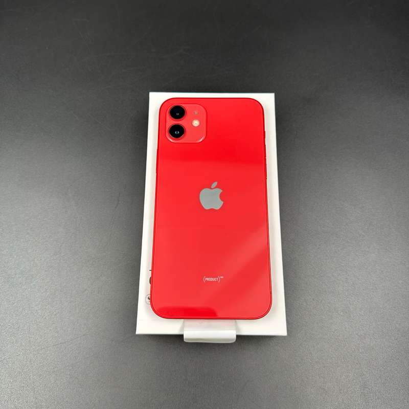 iPhone 12 64GB (Product) Red