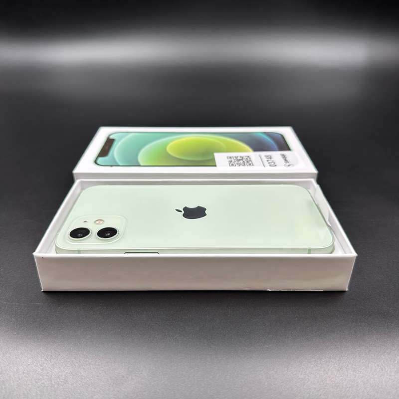 iPhone 12 64GB Green
