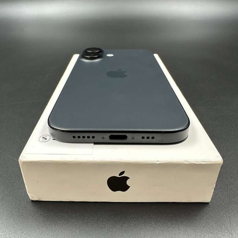 iPhone 16 128GB Black