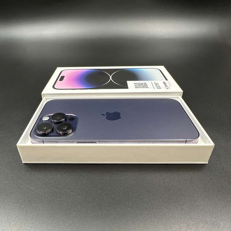 iPhone 14 Pro Max 128GB Deep Purple