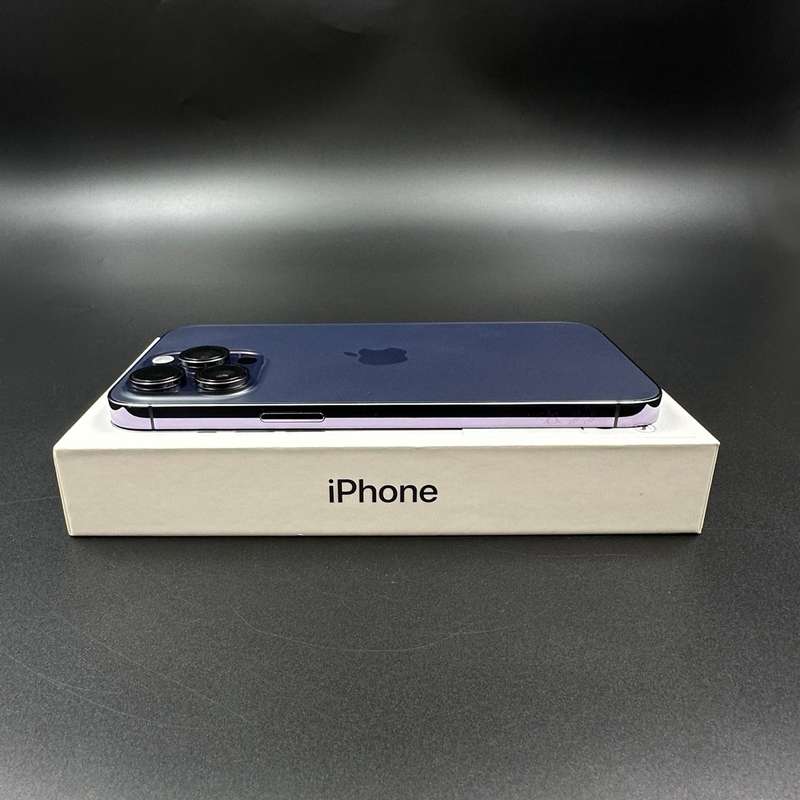 iPhone 14 Pro Max 128GB Deep Purple