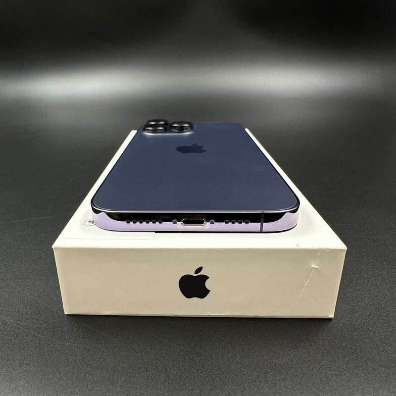 iPhone 14 Pro Max 128GB Deep Purple