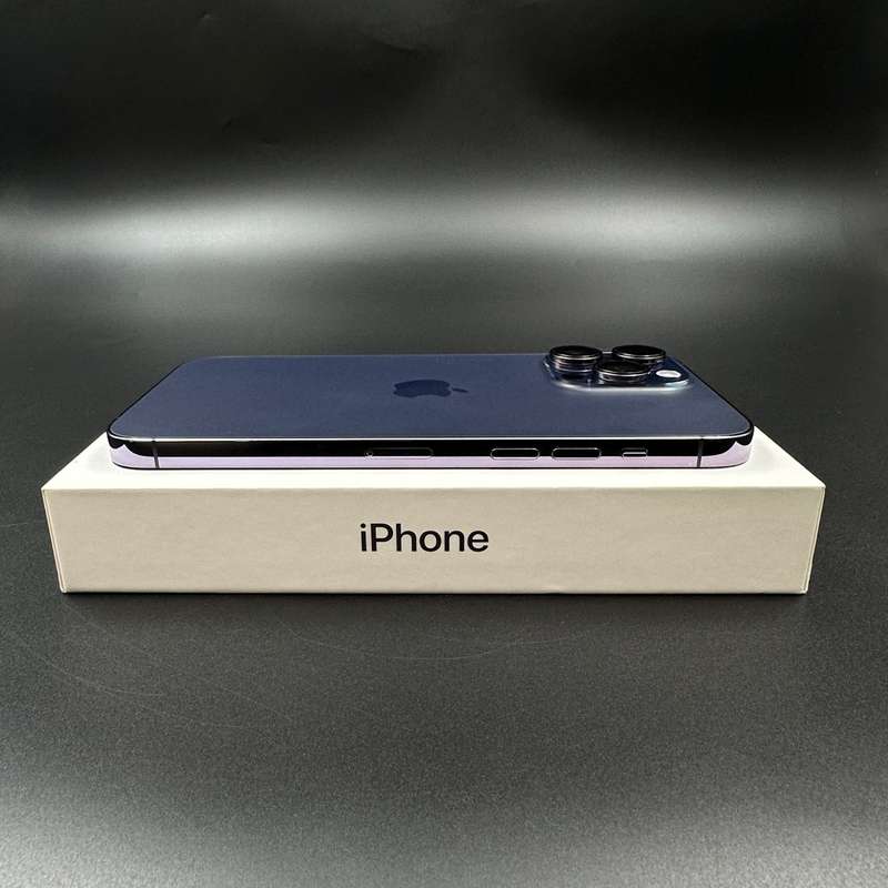 iPhone 14 Pro Max 128GB Deep Purple