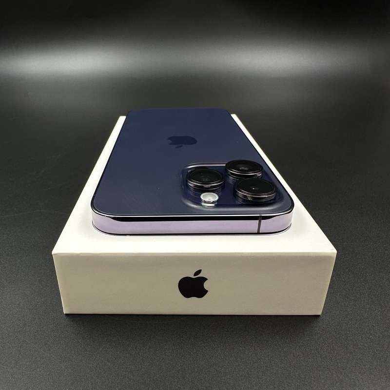 iPhone 14 Pro Max 128GB Deep Purple