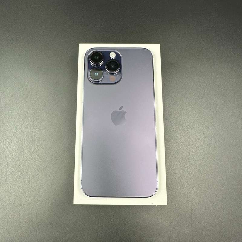 iPhone 14 Pro Max 128GB Deep Purple