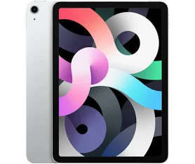 iPad Air (4th Generation) 256GB Silver