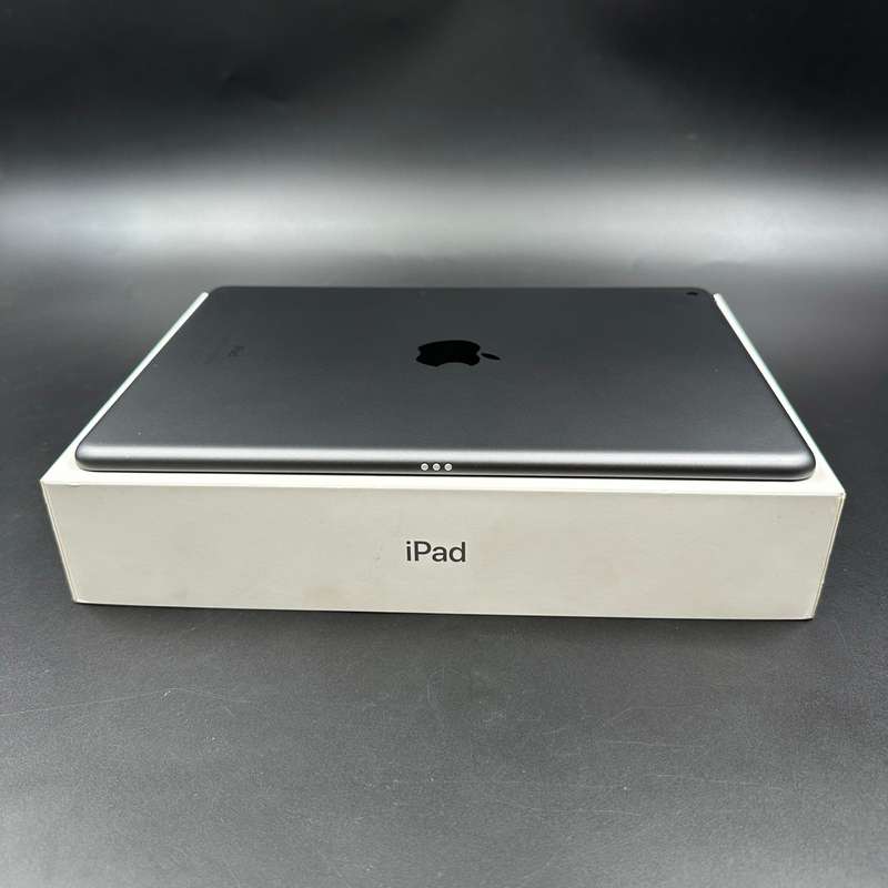 iPad 9th Generation 64GB Wifi Space Grey