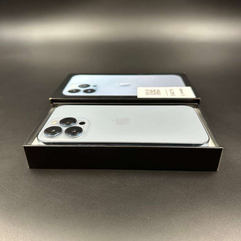 iPhone 13 Pro 256GB Sierra Blue