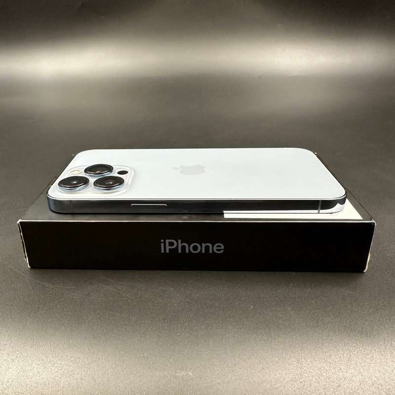 iPhone 13 Pro 256GB Sierra Blue