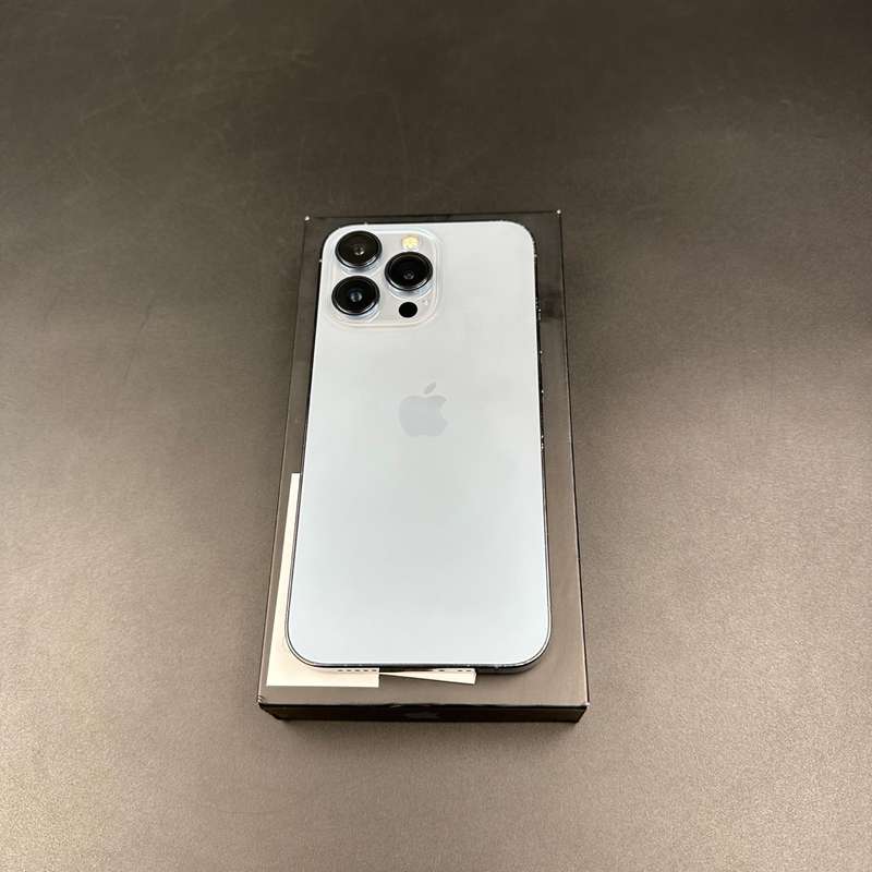 iPhone 13 Pro 256GB Sierra Blue
