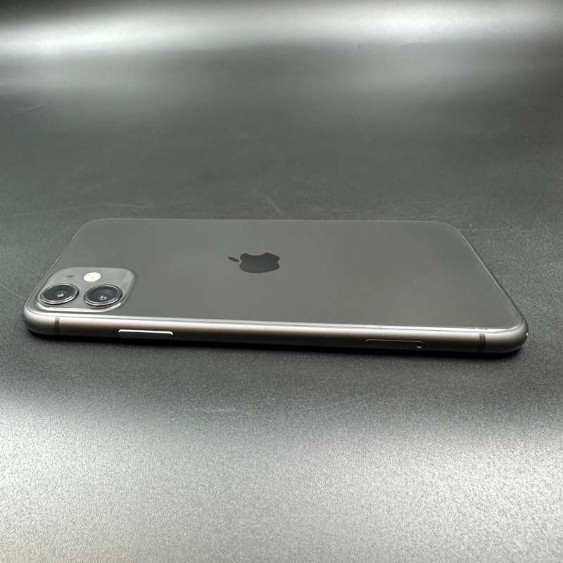 iPhone 11 256GB Black