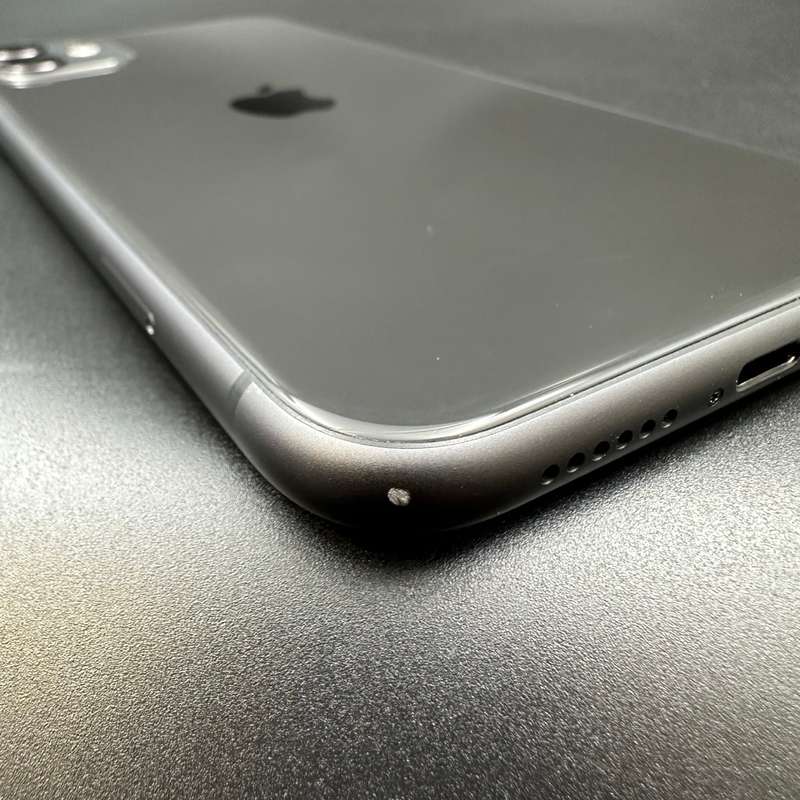 iPhone 11 256GB Black