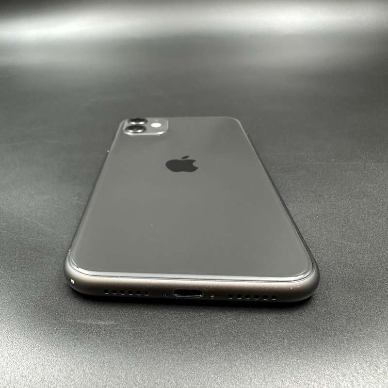 iPhone 11 256GB Black