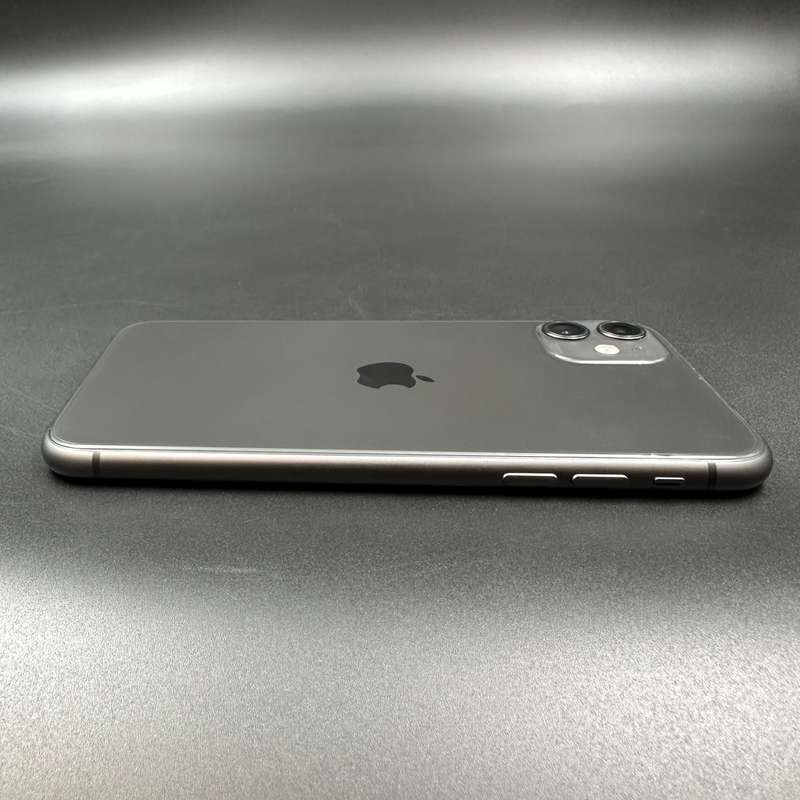iPhone 11 256GB Black