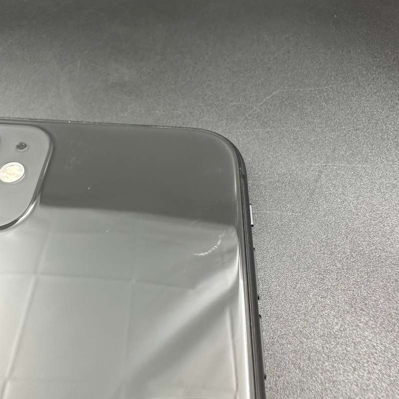 iPhone 11 256GB Black