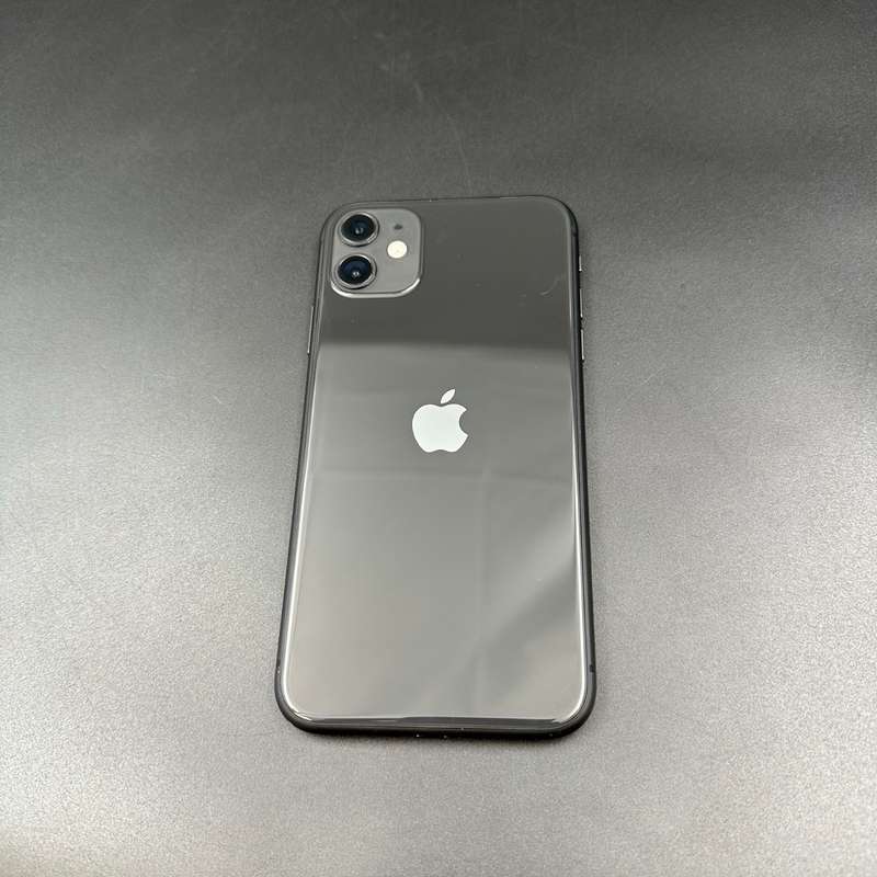 iPhone 11 256GB Black