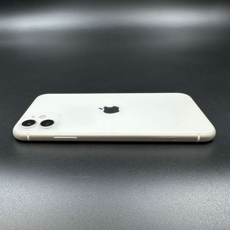 iPhone 11 256GB White