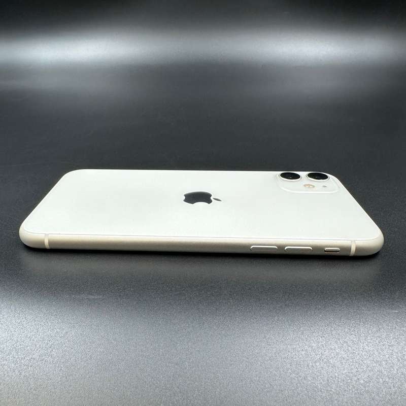 iPhone 11 256GB White