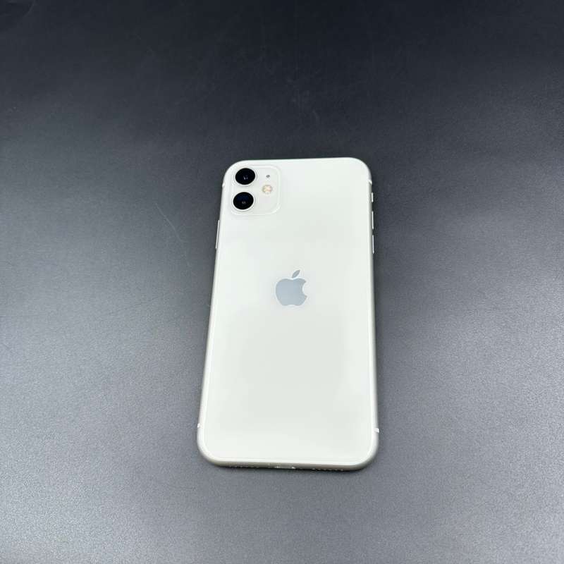 iPhone 11 256GB White
