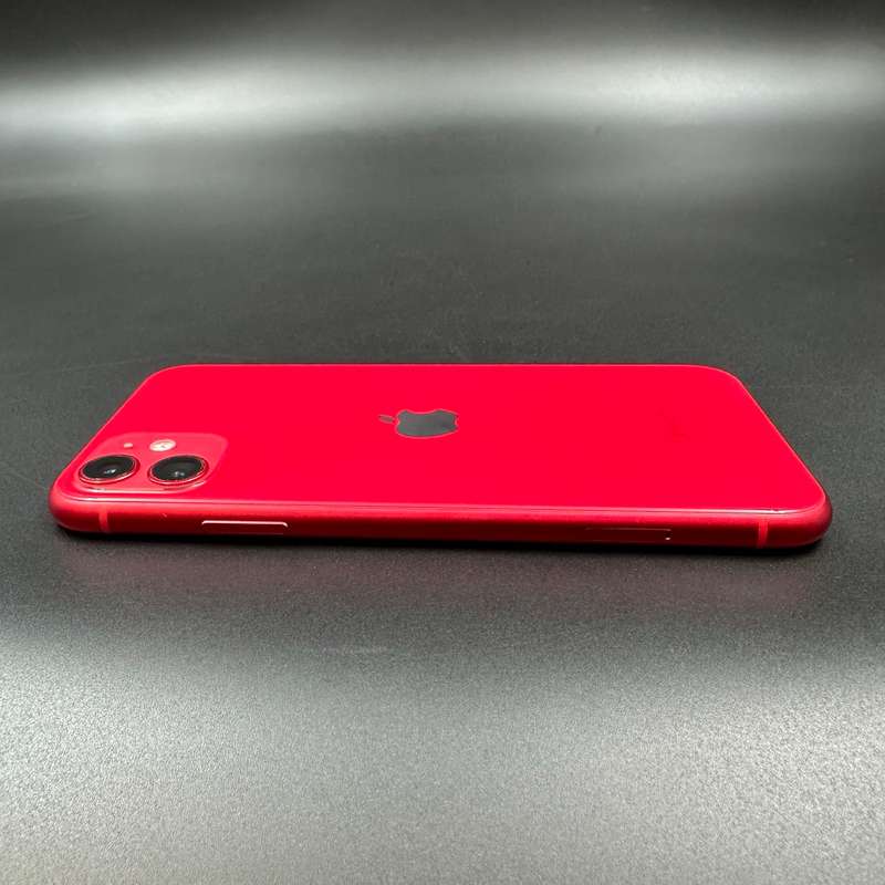iPhone 11 256GB (Product) Red