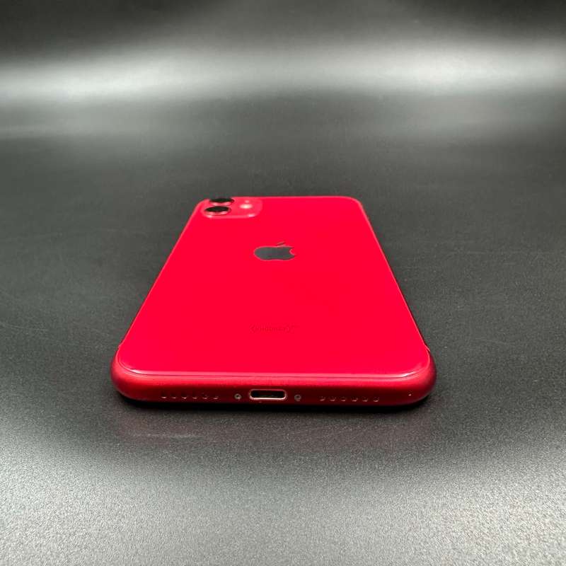 iPhone 11 256GB (Product) Red