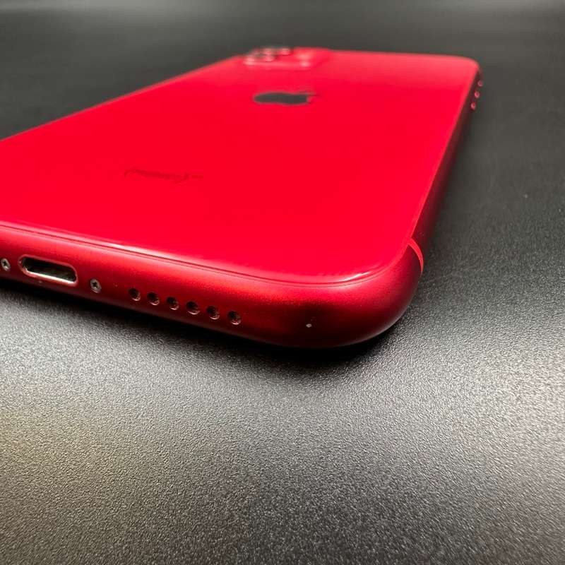 iPhone 11 256GB (Product) Red