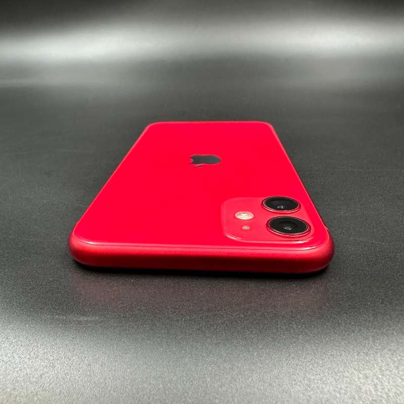 iPhone 11 256GB (Product) Red