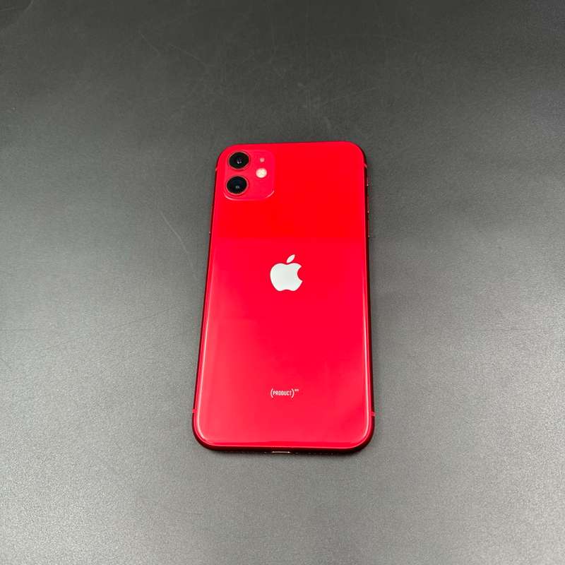 iPhone 11 256GB (Product) Red