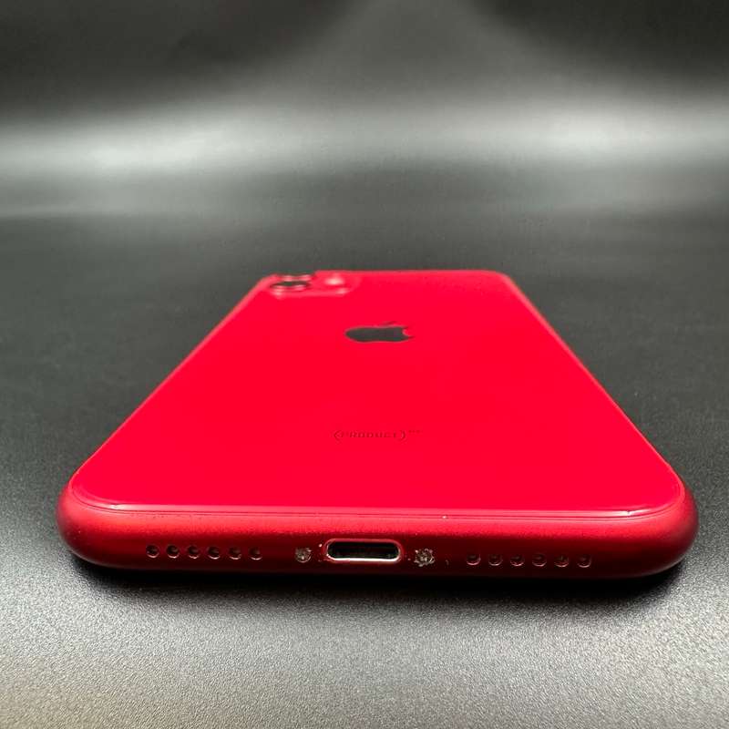 iPhone 11 256GB (Product) Red