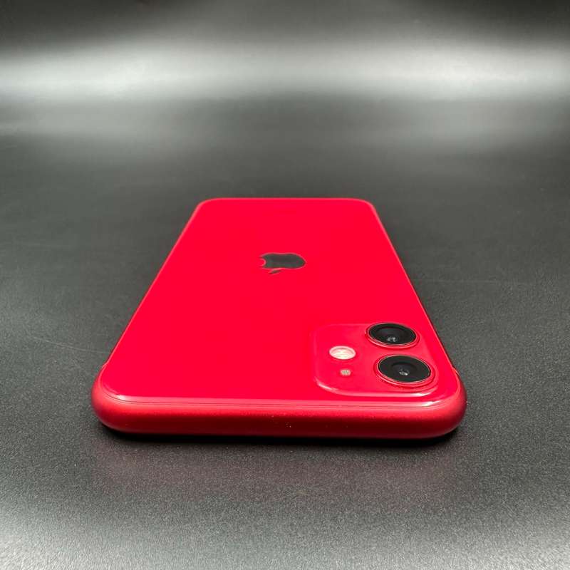 iPhone 11 256GB (Product) Red