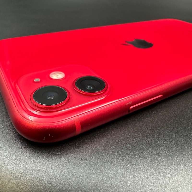iPhone 11 256GB (Product) Red