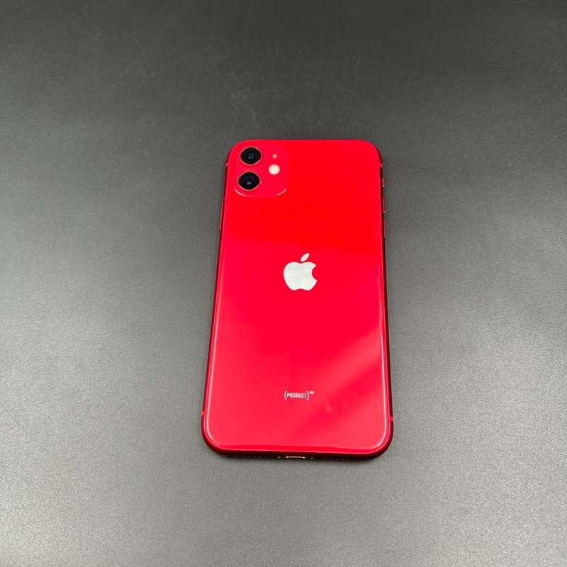 iPhone 11 256GB (Product) Red