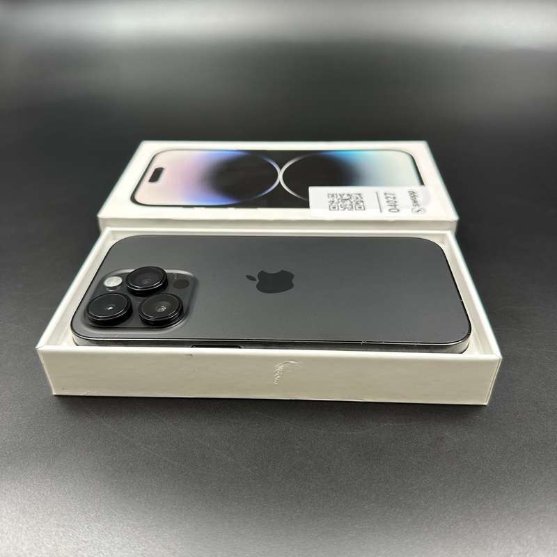 iPhone 14 Pro 256GB Space Black