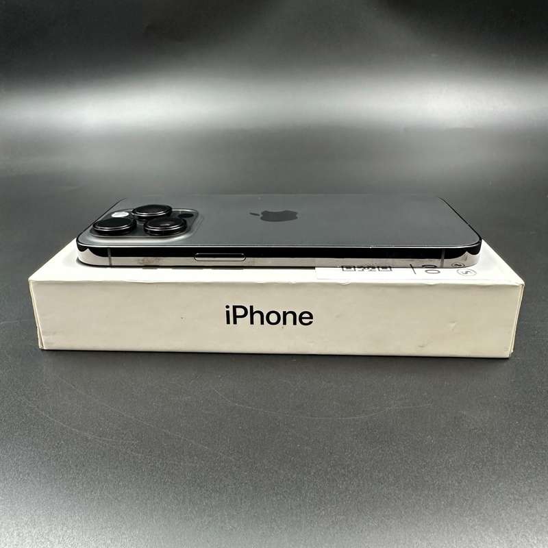 iPhone 14 Pro 256GB Space Black
