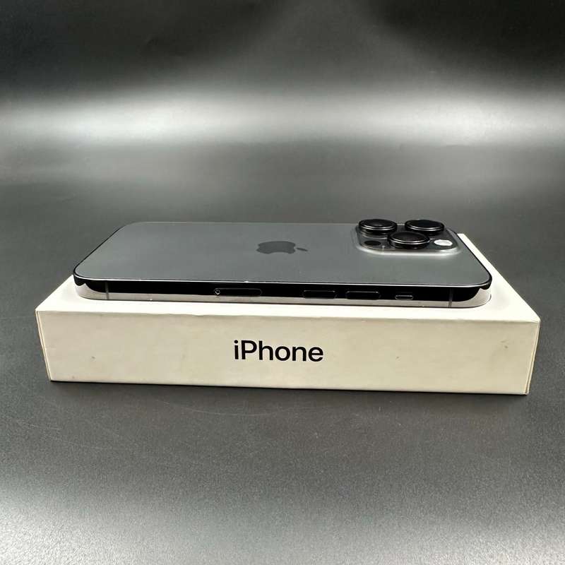 iPhone 14 Pro 256GB Space Black