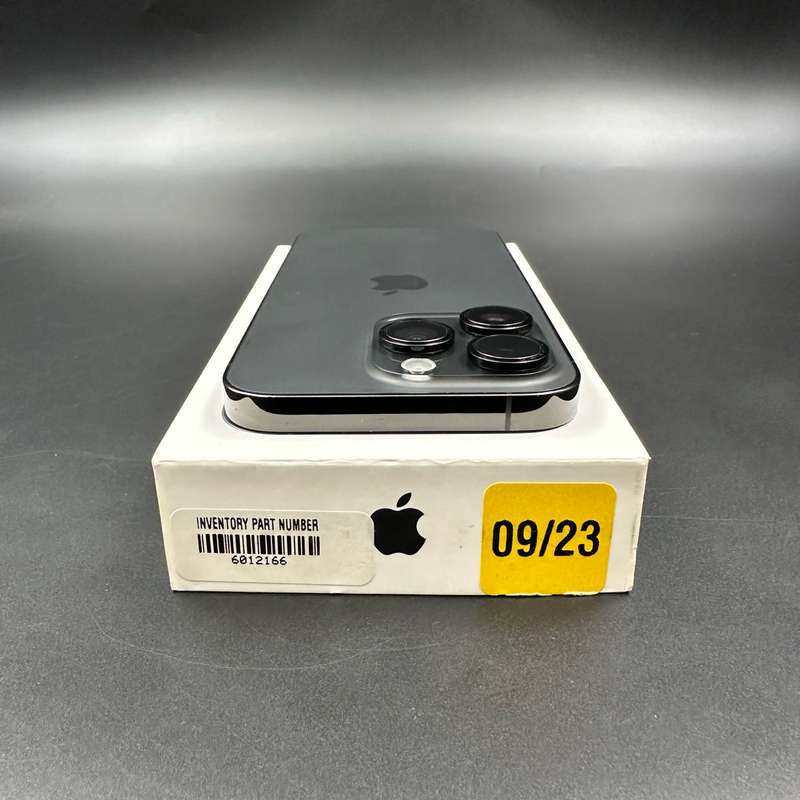 iPhone 14 Pro 256GB Space Black