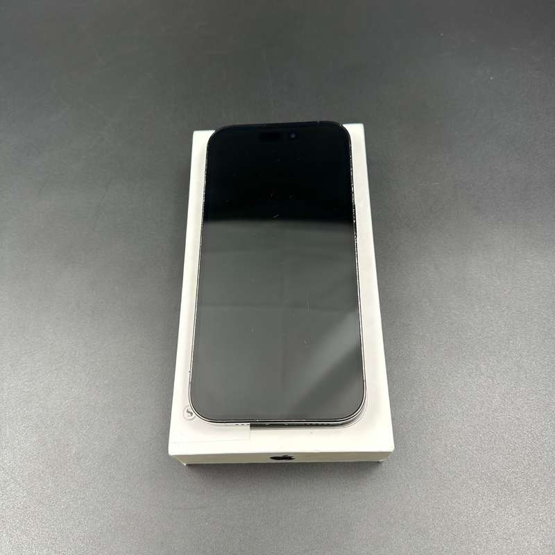 iPhone 14 Pro 256GB Space Black