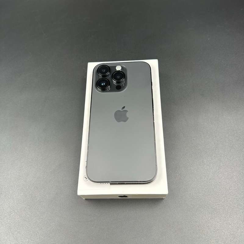iPhone 14 Pro 256GB Space Black