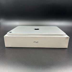 iPad (10th Generation) 256GB Wifi Silver (New Open Box)