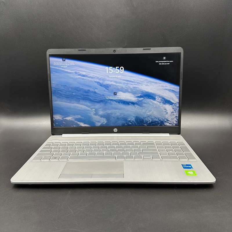 HP 15-dw3xxx 11th Gen Intel® Core i5 @2.40Ghz 8GB RAM and 1TB SSD Silver
