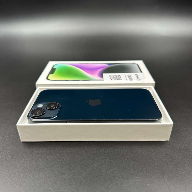 iPhone 14 128GB Midnight